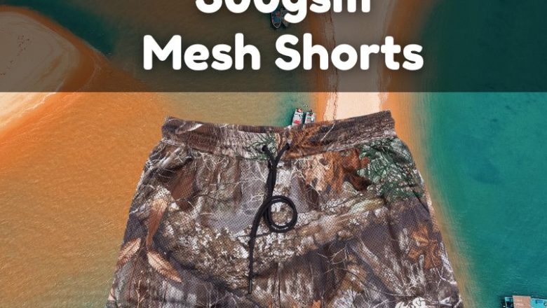 300gsm Mesh Shorts