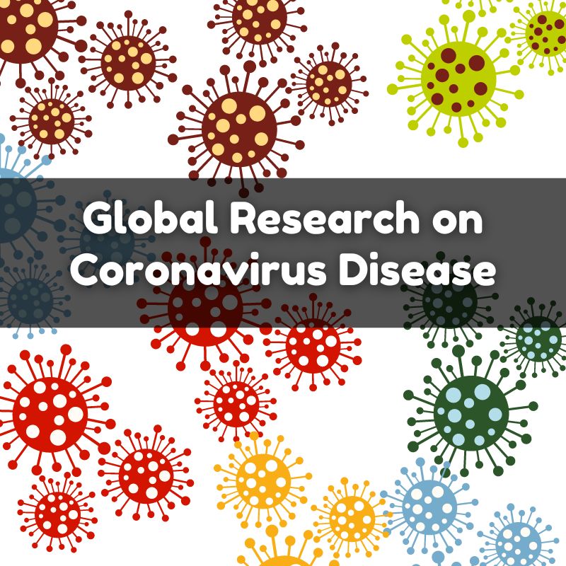 Global Research on Coronavirus Disease (COVID-19)