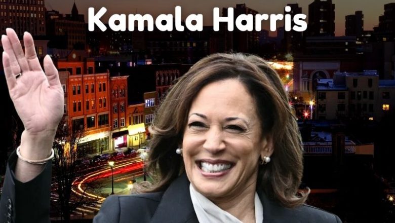 How Old is Kamala Harris