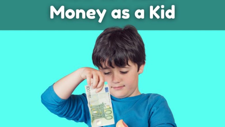 How to Make Money as a Kid