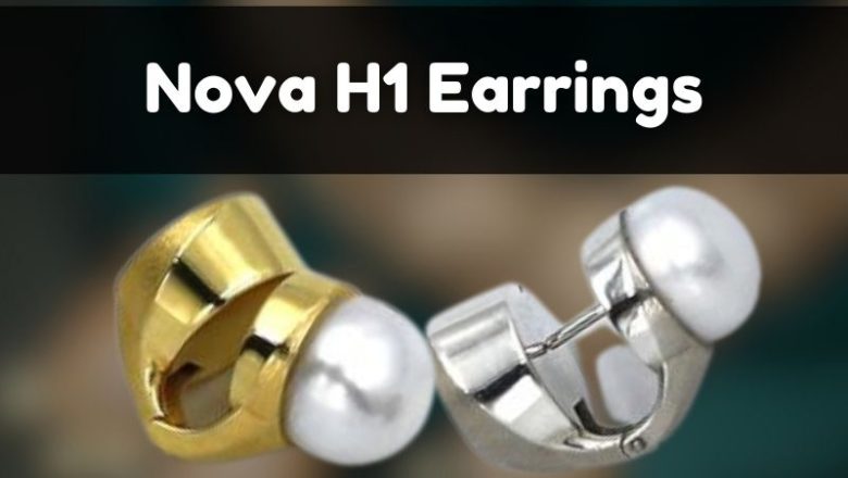 Nova H1 Earrings