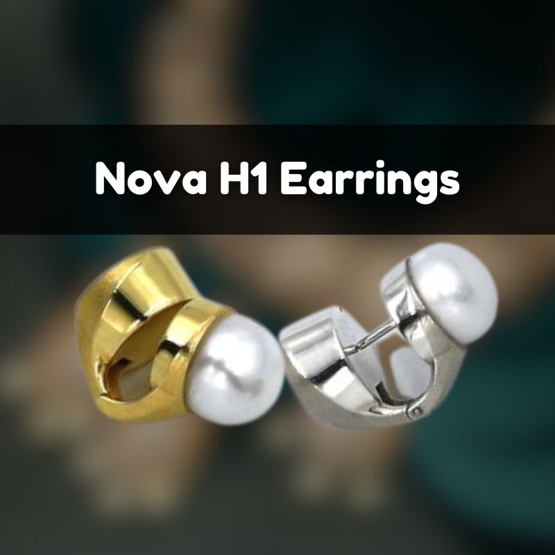 Nova H1 Earrings