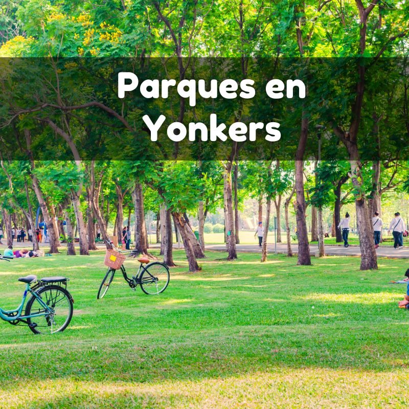 Parques en Yonkers