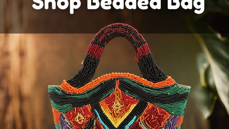 Shop Beaded Bag