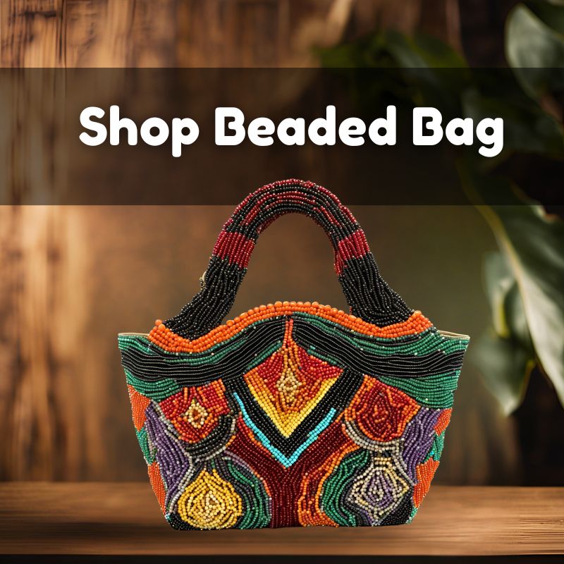 Shop Beaded Bag