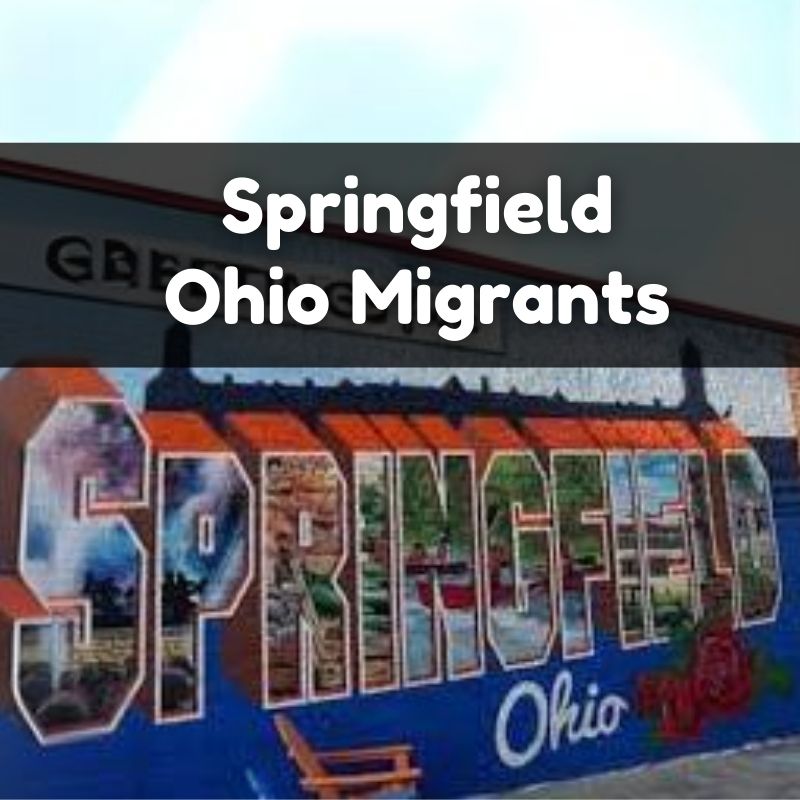 Springfield Ohio Migrants