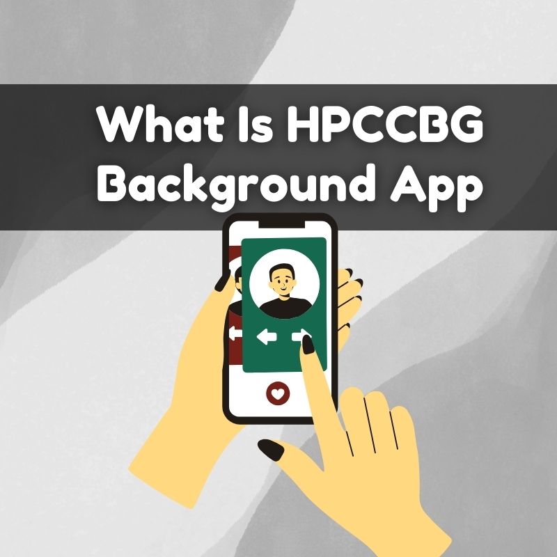 What Is HPCCBGBackgroundApp