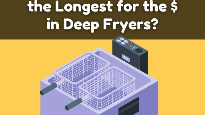 What Kind of Oil Lasts the Longest for the $ in Deep Fryers?