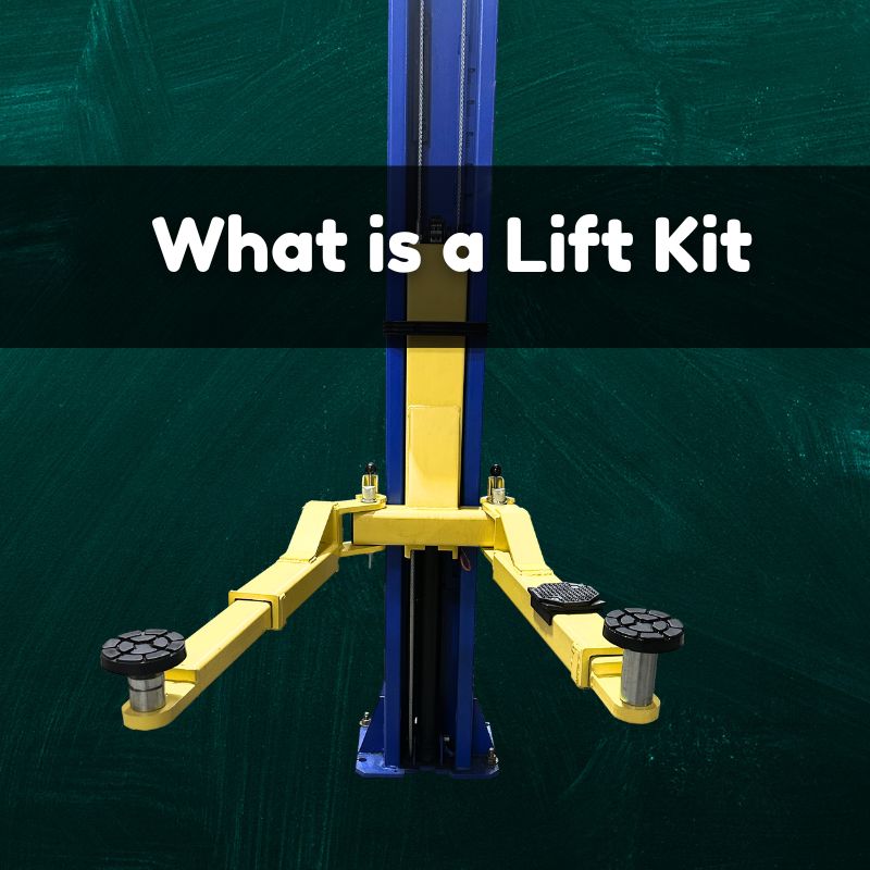 What is a Lift Kit