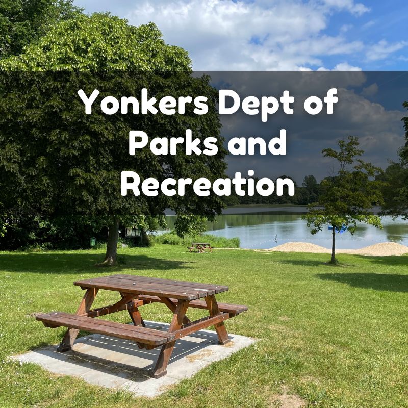 Yonkers Dept of Parks and Recreation