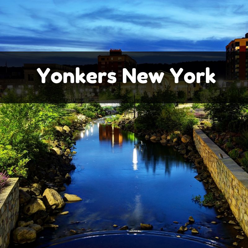 Yonkers New York