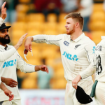 New Zealand Clinches Historic Test Victory Against India in Bengaluru